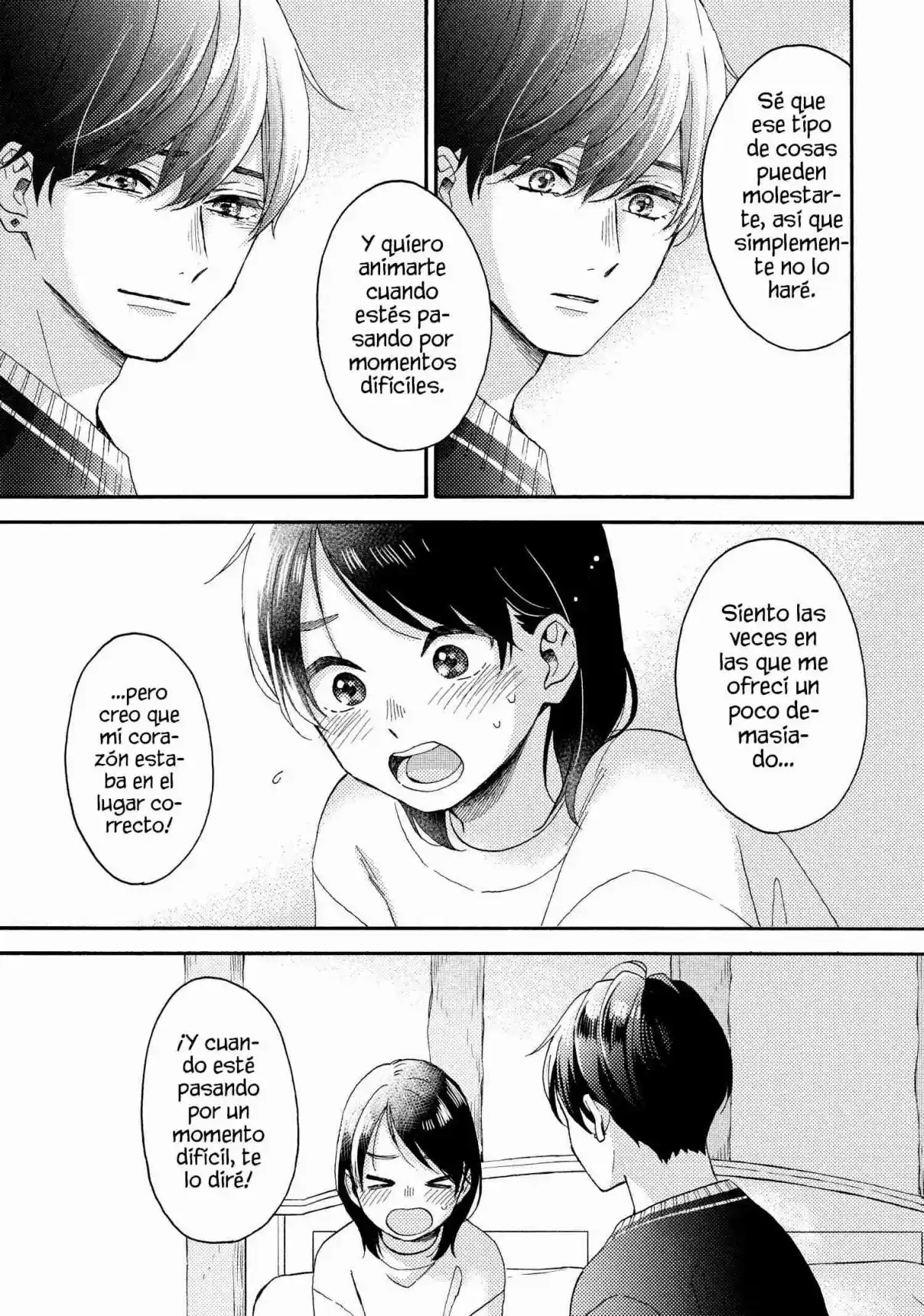 Hananoi-kun To Koi No Yamai - Capítulo 68 - Página 45 - LectorTMOo