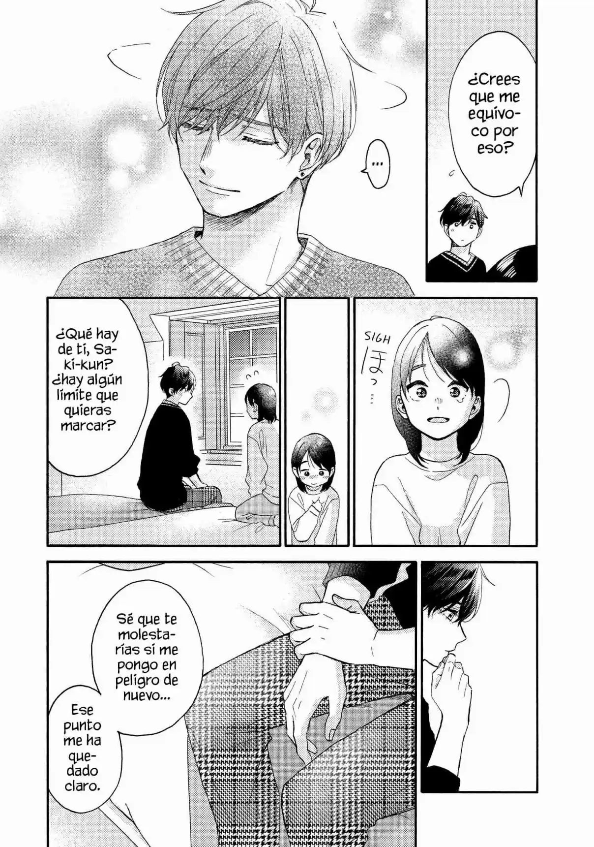 Hananoi-kun To Koi No Yamai - Capítulo 68 - Página 46 - LectorTMOo