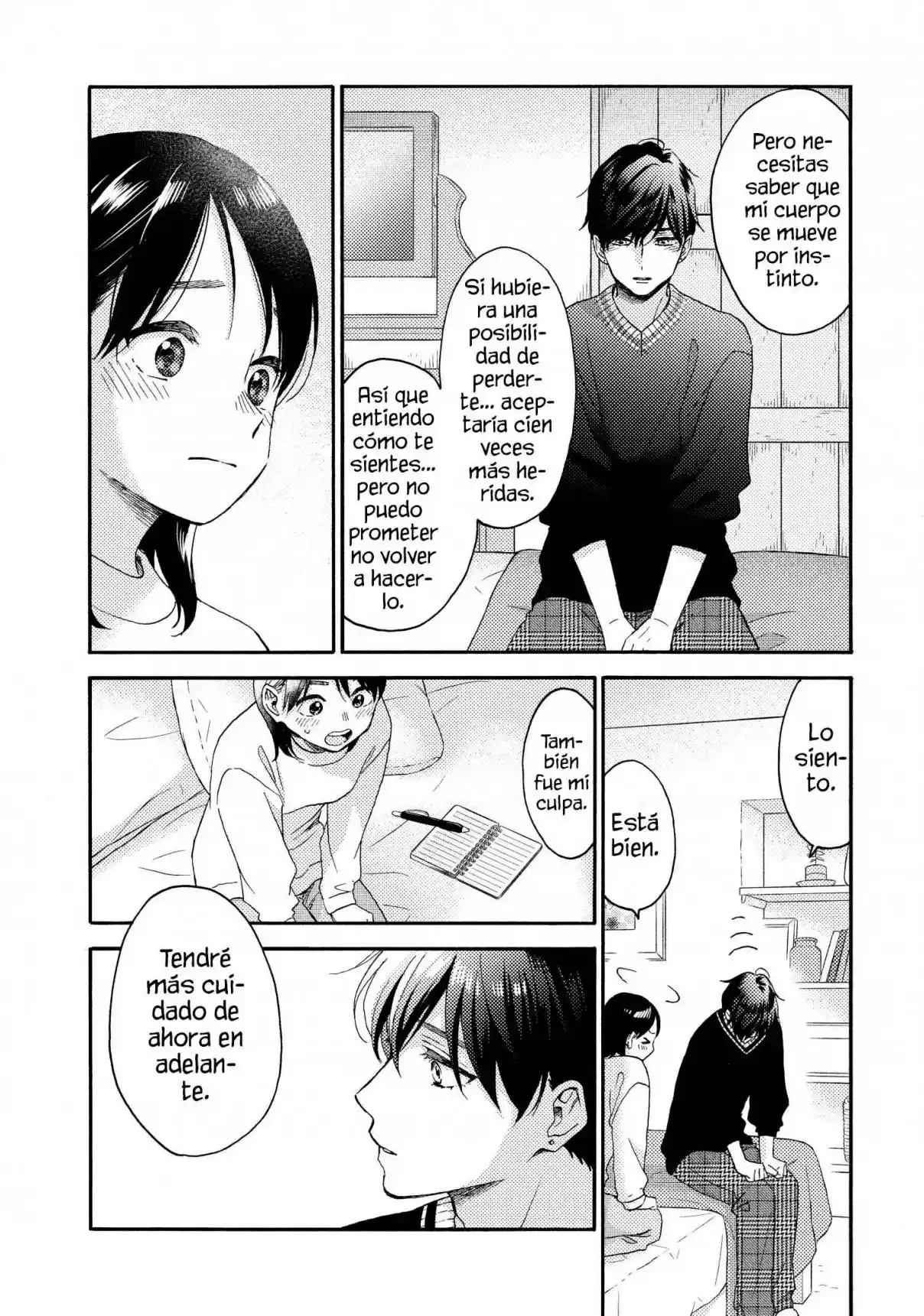 Hananoi-kun To Koi No Yamai - Capítulo 68 - Página 47 - LectorTMOo