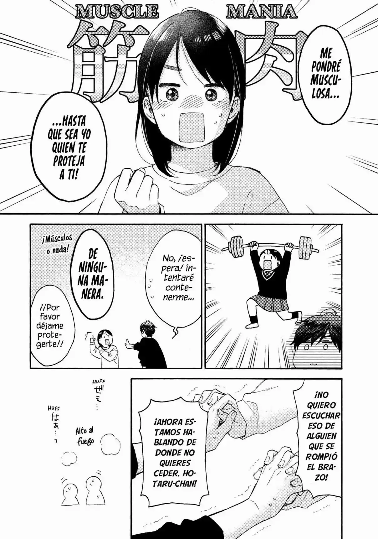 Hananoi-kun To Koi No Yamai - Capítulo 68 - Página 48 - LectorTMOo