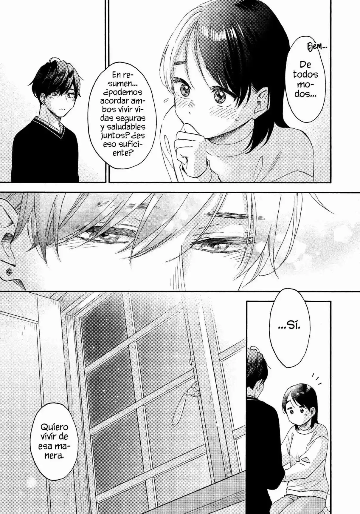 Hananoi-kun To Koi No Yamai - Capítulo 68 - Página 49 - LectorTMOo