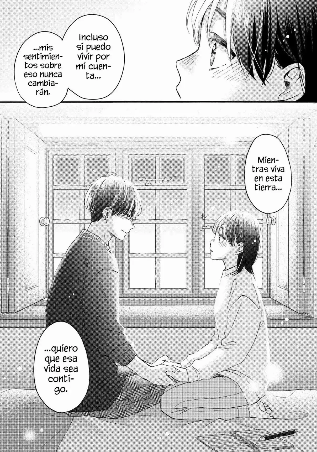 Hananoi-kun To Koi No Yamai - Capítulo 68 - Página 50 - LectorTMOo