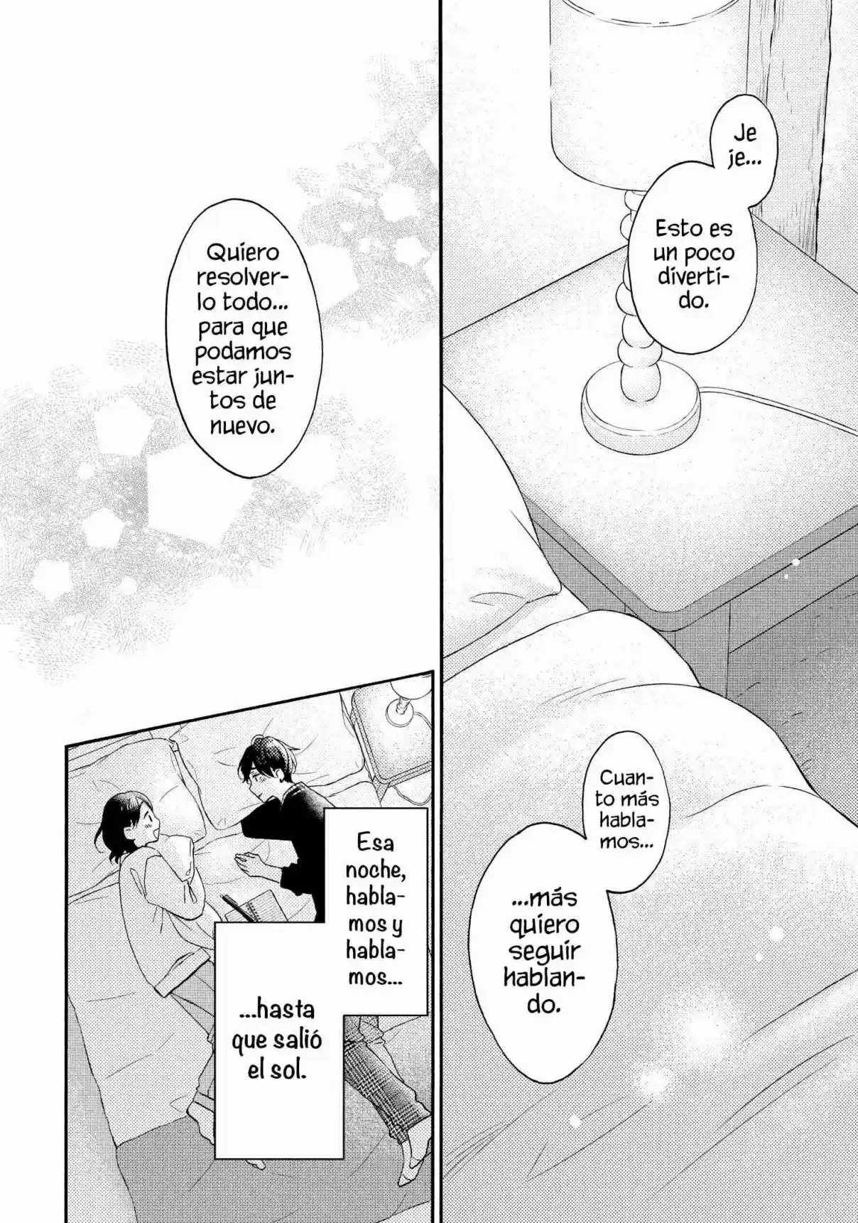 Hananoi-kun To Koi No Yamai - Capítulo 68 - Página 52 - LectorTMOo