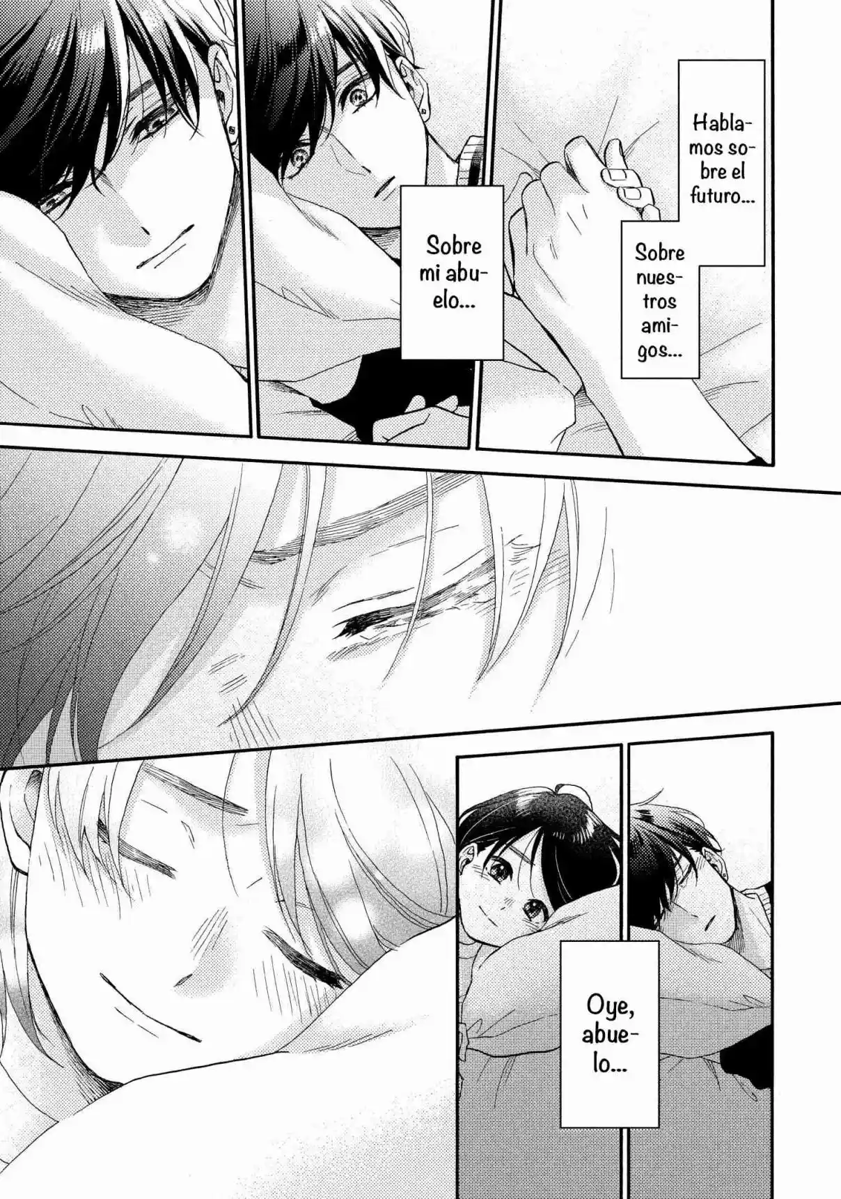 Hananoi-kun To Koi No Yamai - Capítulo 68 - Página 53 - LectorTMOo