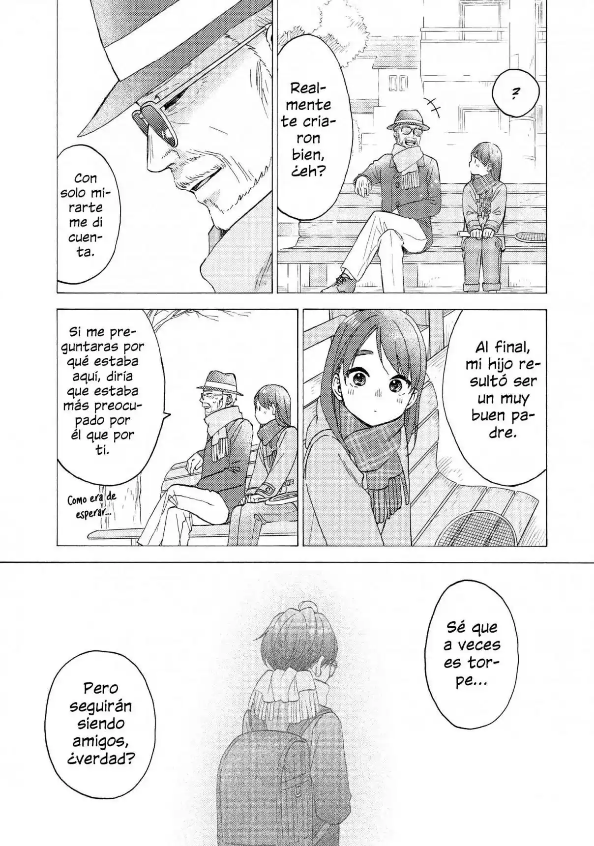 Hananoi-kun To Koi No Yamai - Capítulo 68 - Página 55 - LectorTMOo