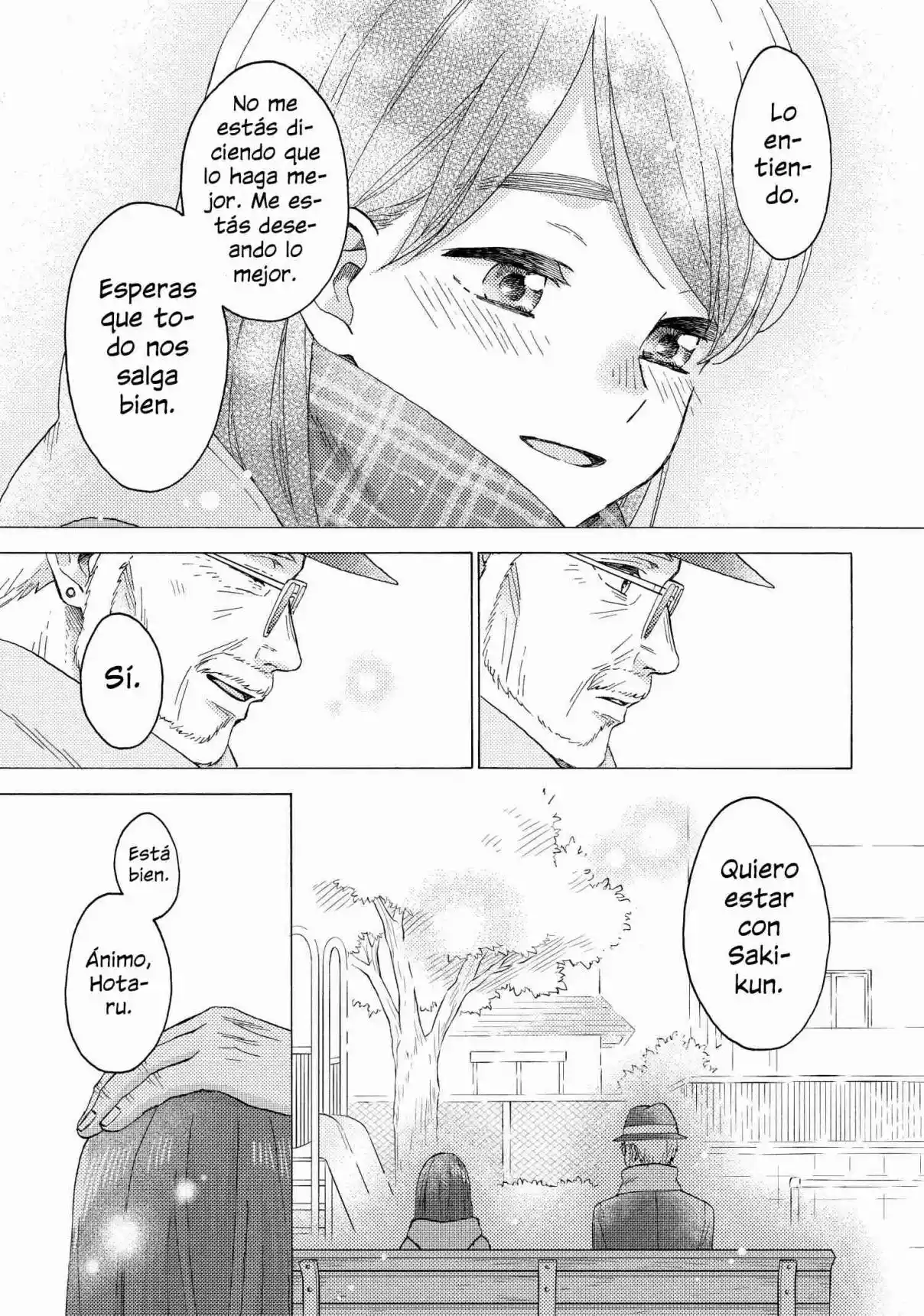 Hananoi-kun To Koi No Yamai - Capítulo 68 - Página 57 - LectorTMOo