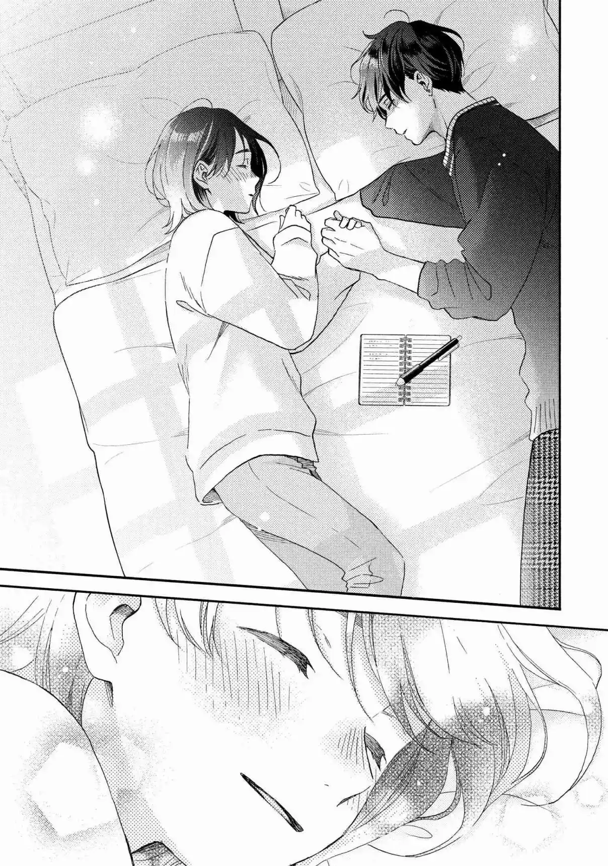 Hananoi-kun To Koi No Yamai - Capítulo 68 - Página 59 - LectorTMOo