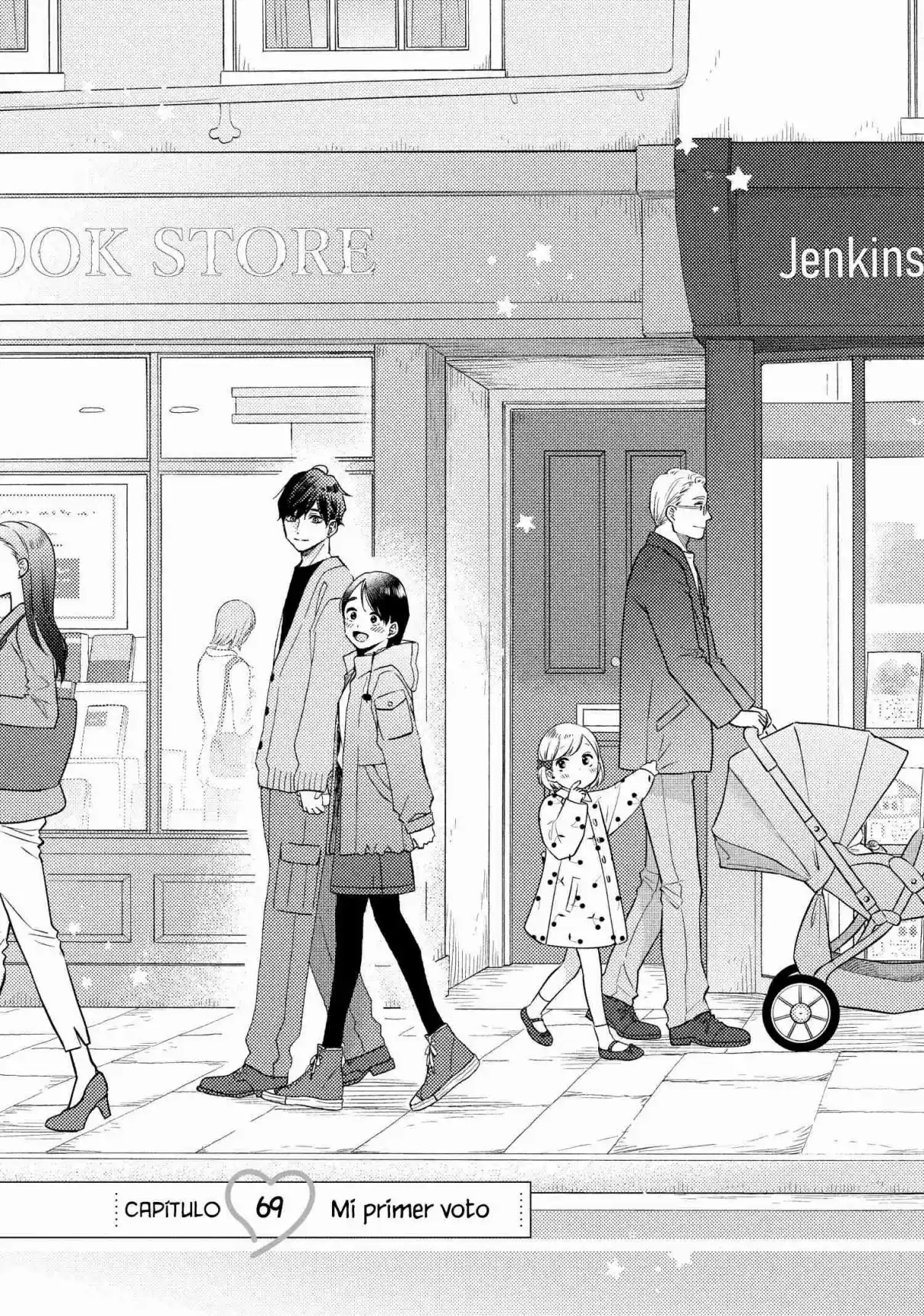 Hananoi-kun To Koi No Yamai - Capítulo 69 - Página 2 - LectorTMOo