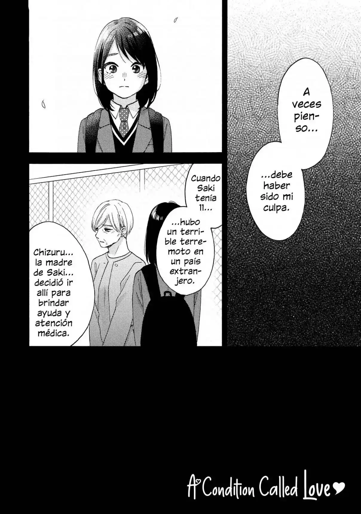 Hananoi-kun To Koi No Yamai - Capítulo 69 - Página 3 - LectorTMOo