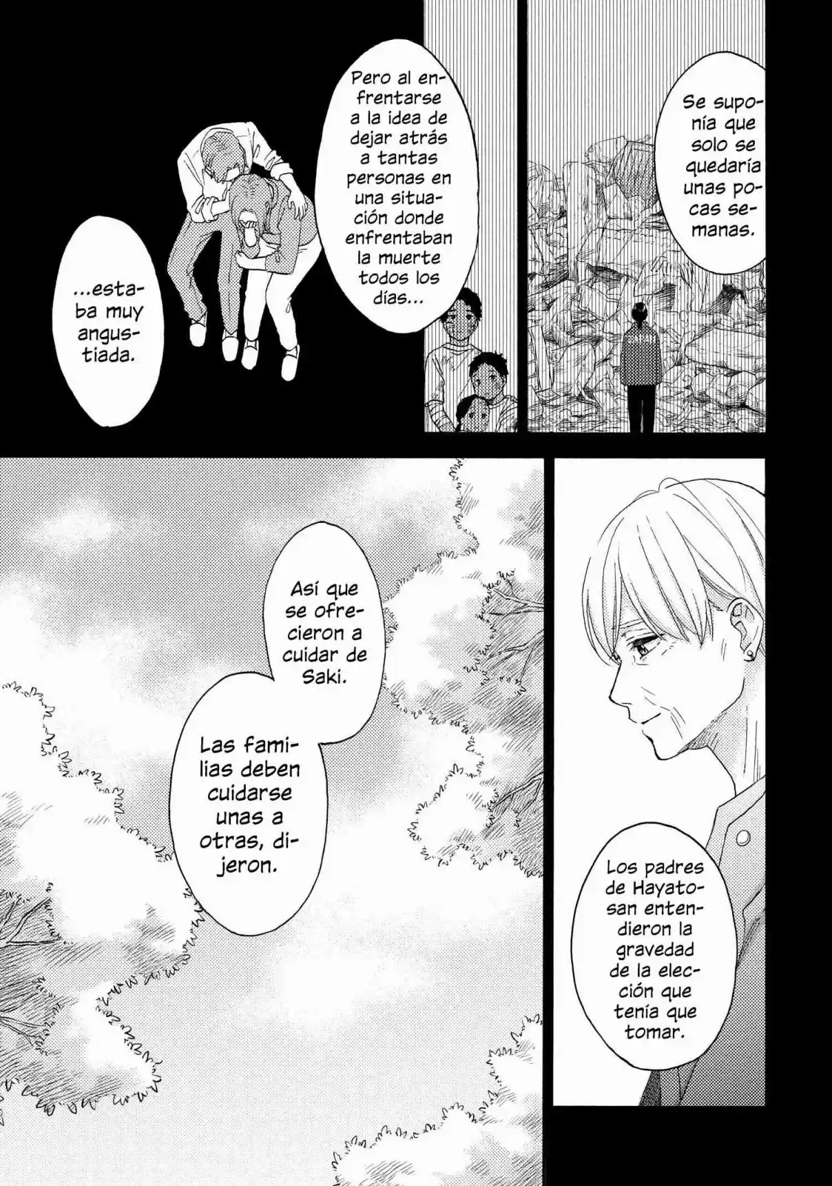 Hananoi-kun To Koi No Yamai - Capítulo 69 - Página 4 - LectorTMOo