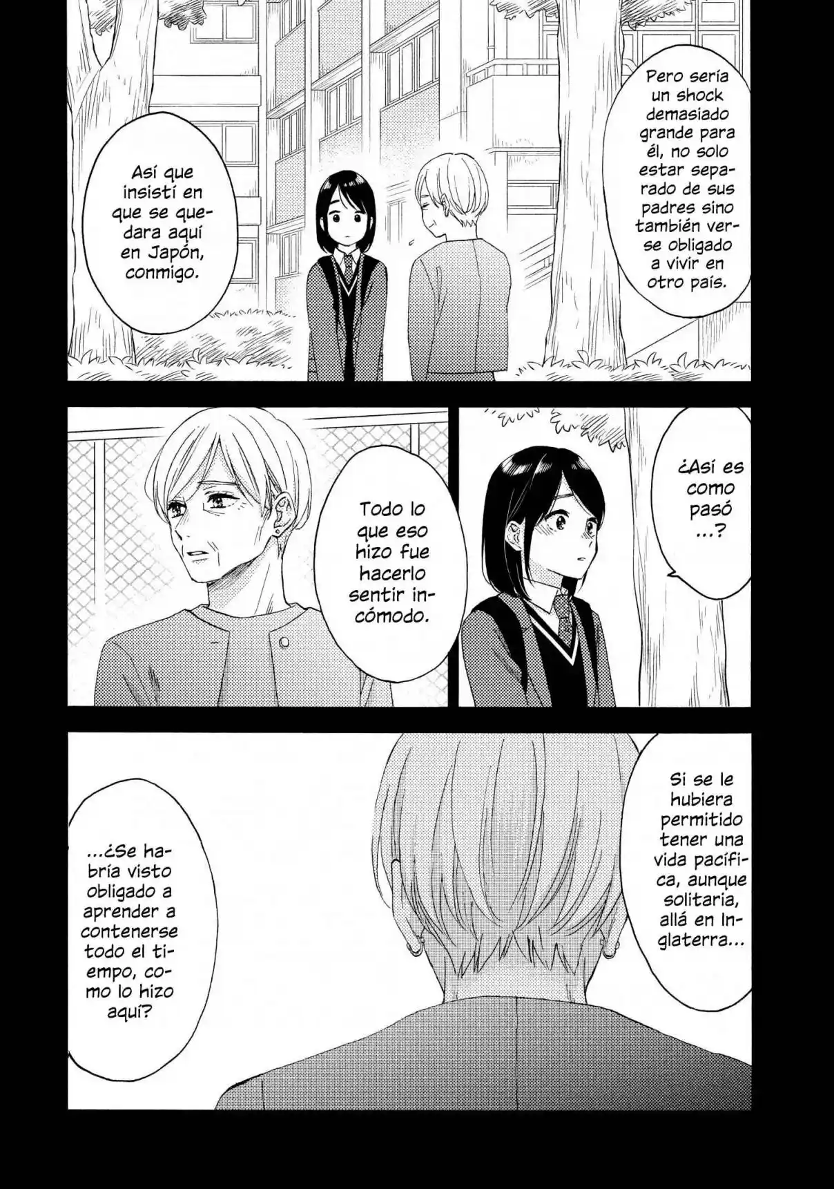 Hananoi-kun To Koi No Yamai - Capítulo 69 - Página 5 - LectorTMOo