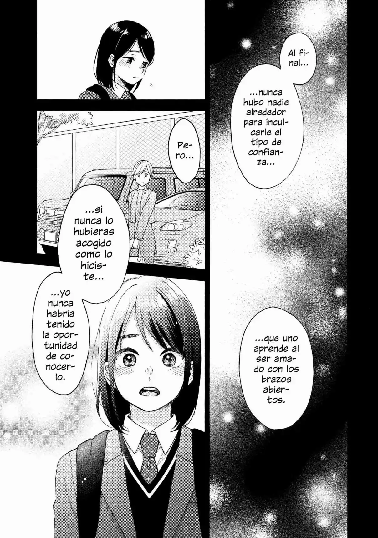 Hananoi-kun To Koi No Yamai - Capítulo 69 - Página 6 - LectorTMOo