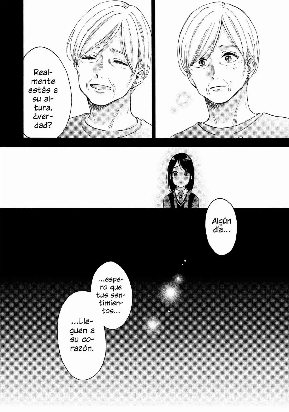 Hananoi-kun To Koi No Yamai - Capítulo 69 - Página 7 - LectorTMOo
