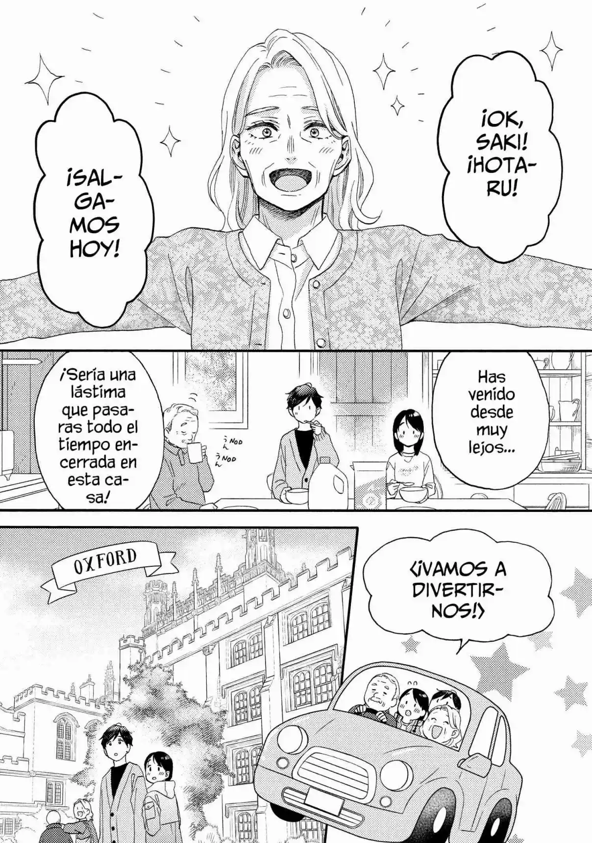 Hananoi-kun To Koi No Yamai - Capítulo 69 - Página 8 - LectorTMOo