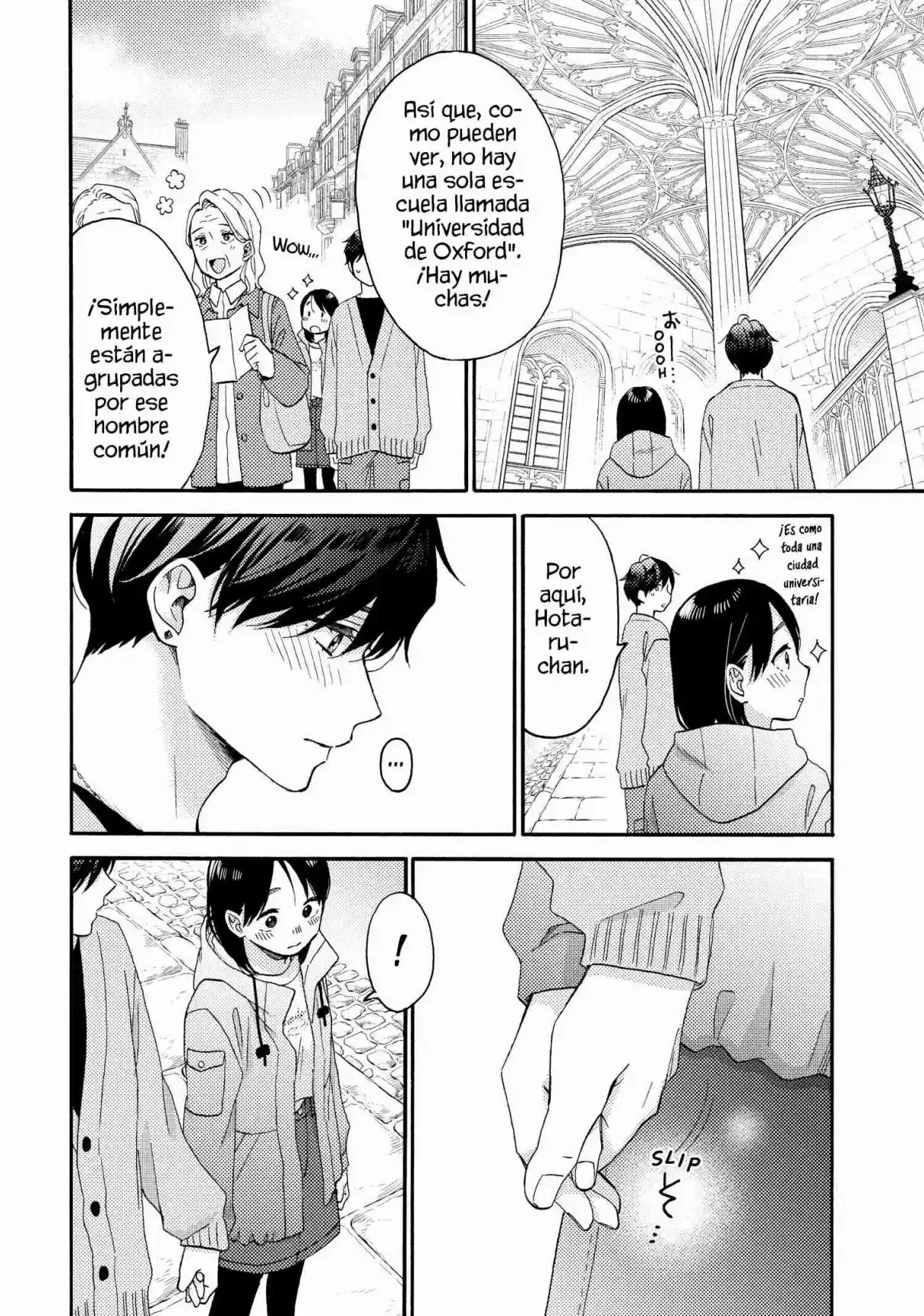 Hananoi-kun To Koi No Yamai - Capítulo 69 - Página 9 - LectorTMOo