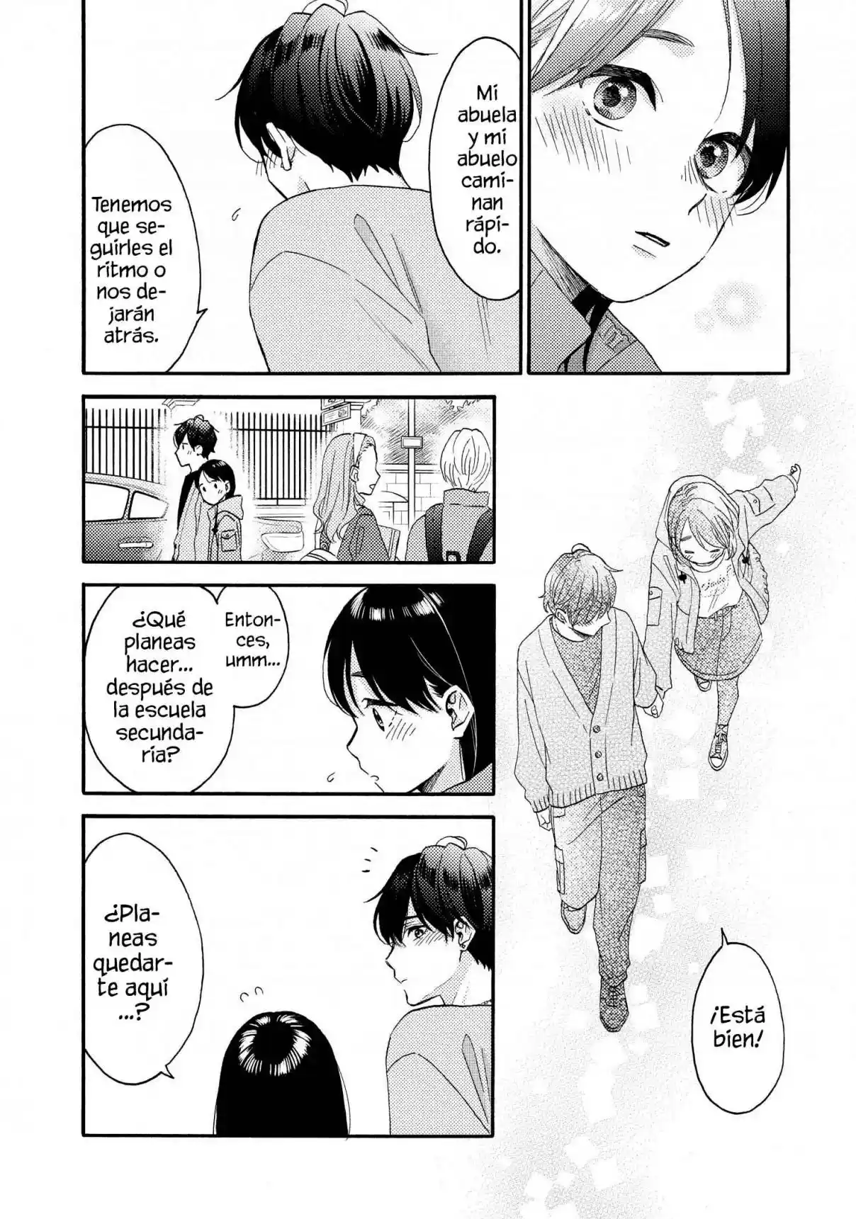 Hananoi-kun To Koi No Yamai - Capítulo 69 - Página 10 - LectorTMOo