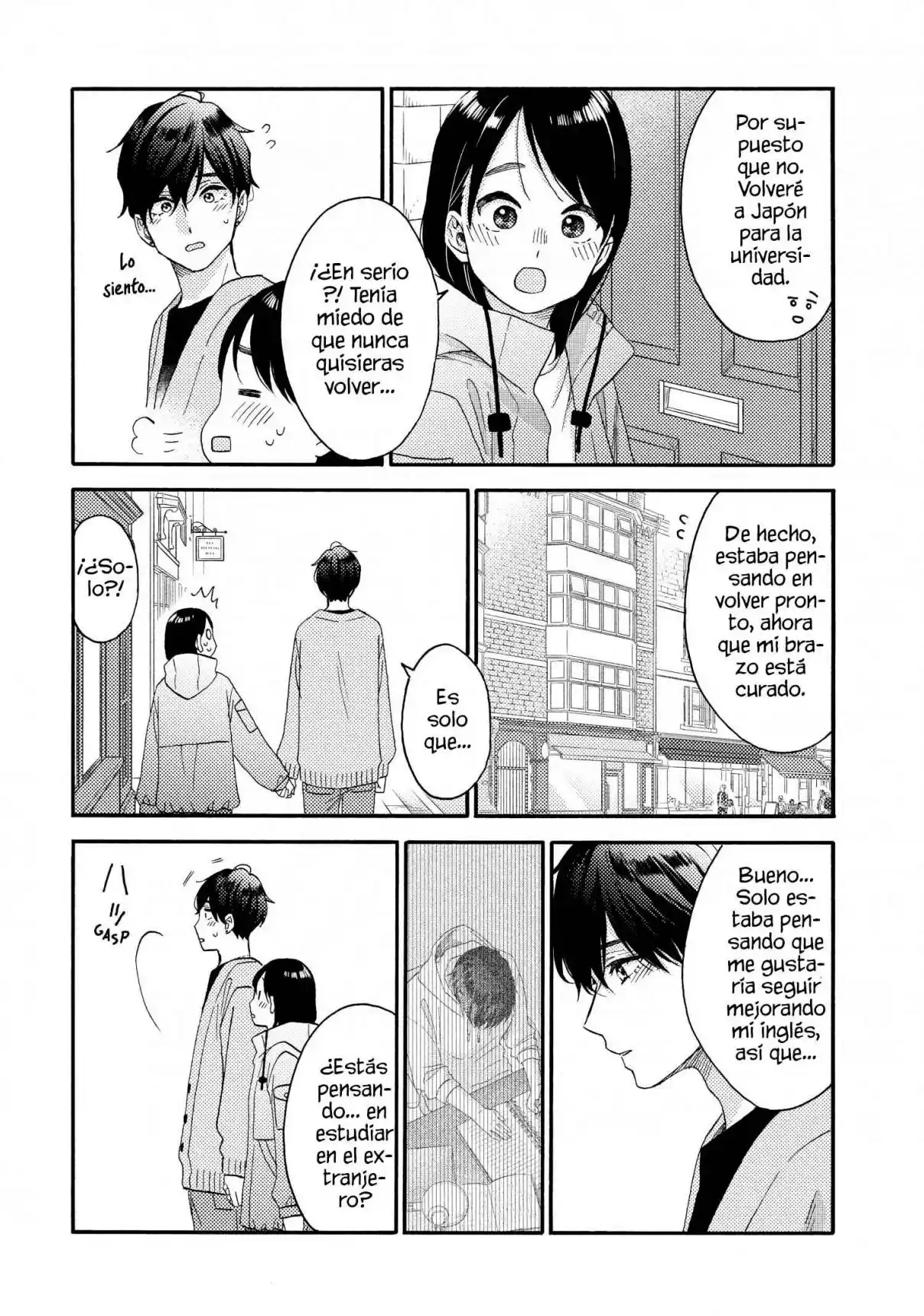 Hananoi-kun To Koi No Yamai - Capítulo 69 - Página 11 - LectorTMOo