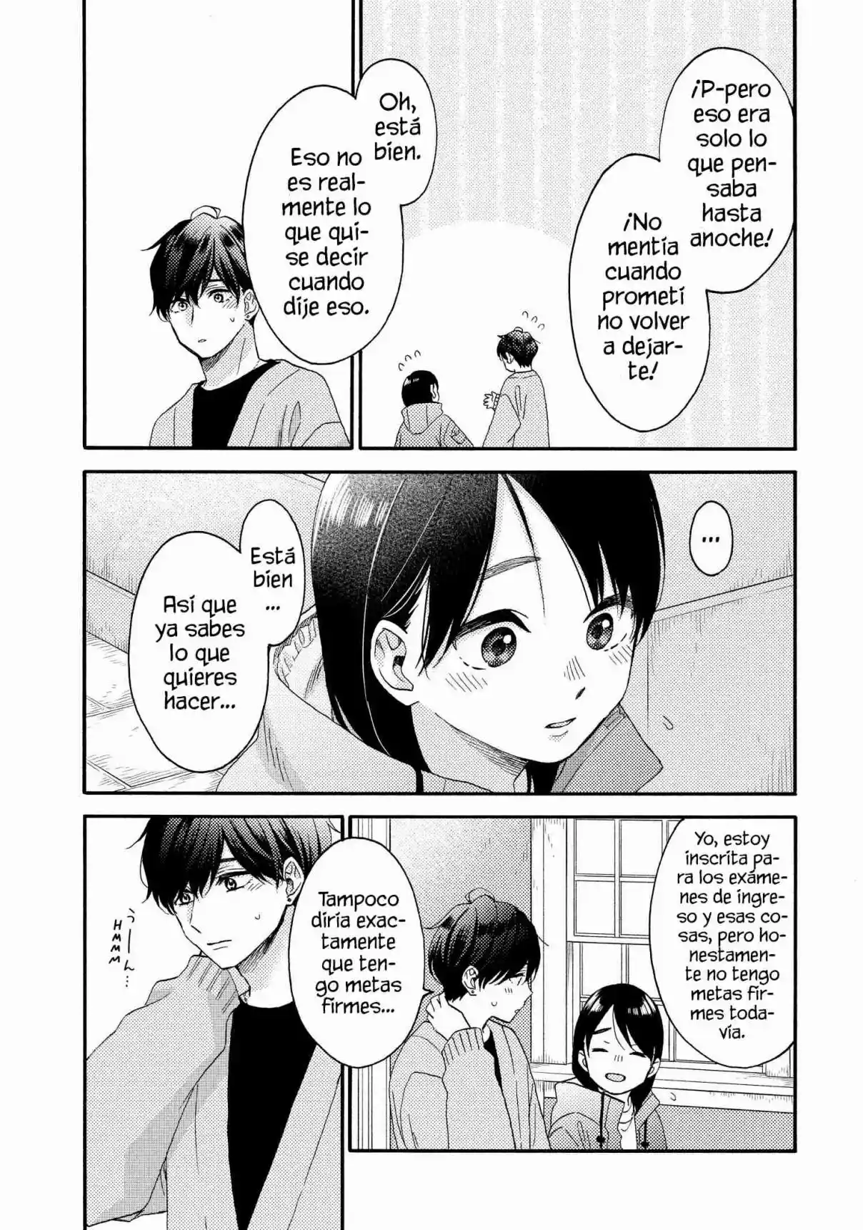Hananoi-kun To Koi No Yamai - Capítulo 69 - Página 12 - LectorTMOo