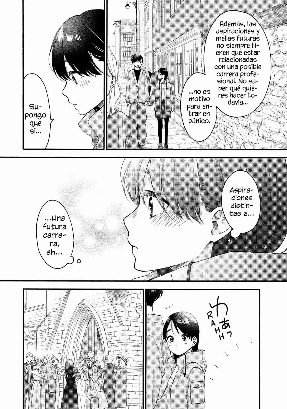 Hananoi-kun To Koi No Yamai - Capítulo 69 - Página 13 - LectorTMOo