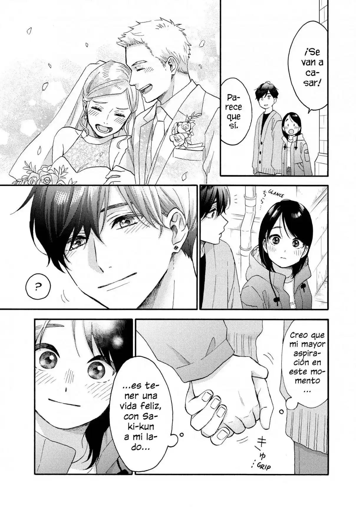 Hananoi-kun To Koi No Yamai - Capítulo 69 - Página 14 - LectorTMOo