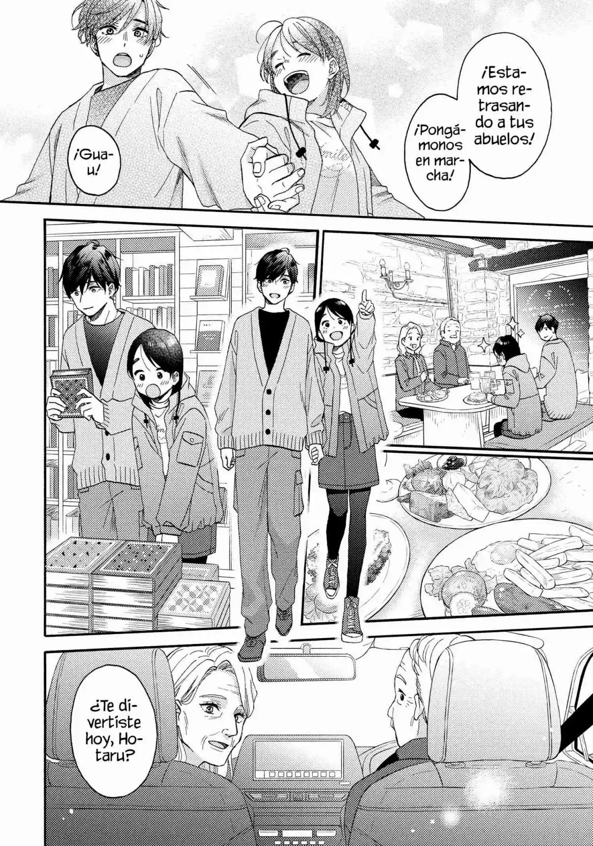 Hananoi-kun To Koi No Yamai - Capítulo 69 - Página 15 - LectorTMOo