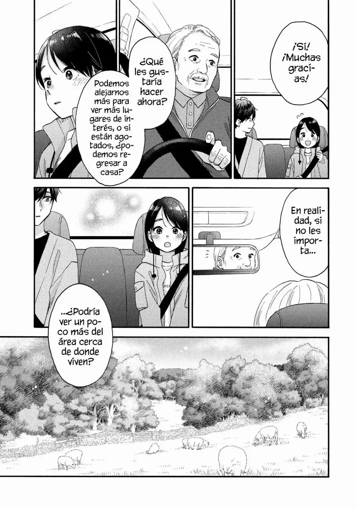 Hananoi-kun To Koi No Yamai - Capítulo 69 - Página 16 - LectorTMOo