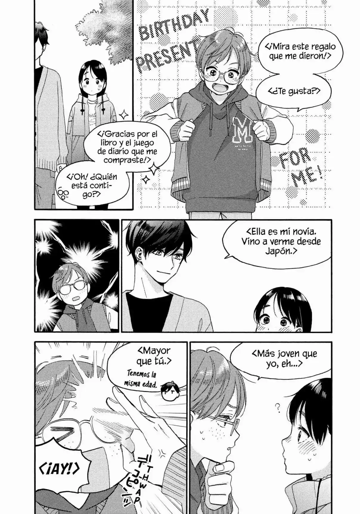 Hananoi-kun To Koi No Yamai - Capítulo 69 - Página 18 - LectorTMOo