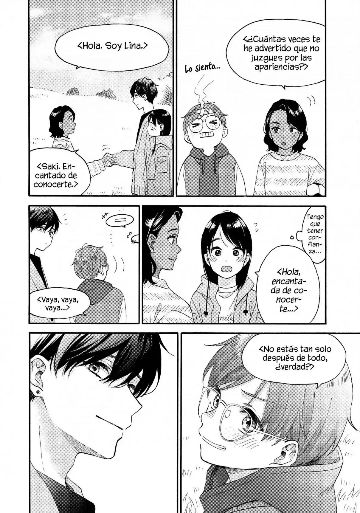 Hananoi-kun To Koi No Yamai - Capítulo 69 - Página 19 - LectorTMOo