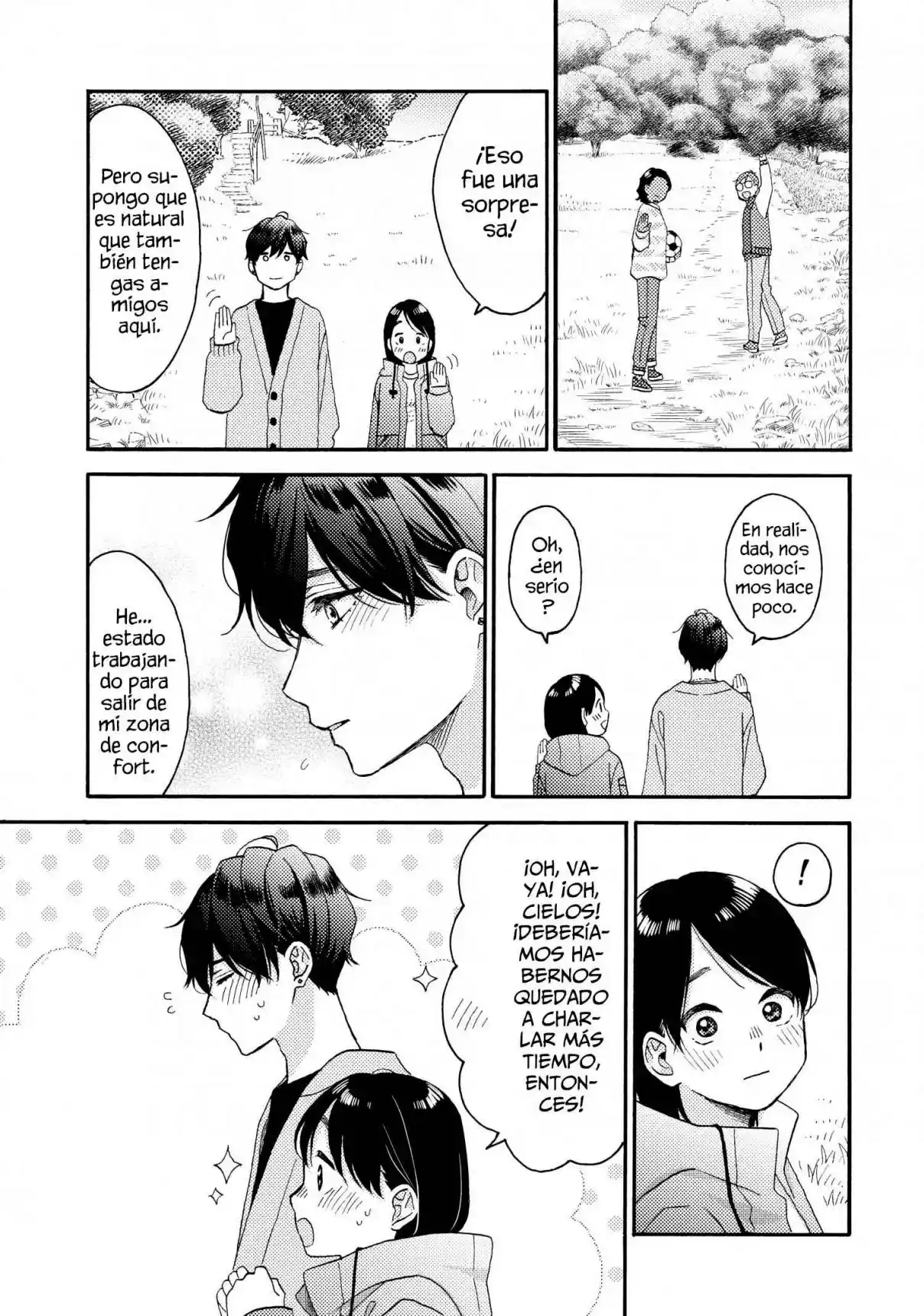 Hananoi-kun To Koi No Yamai - Capítulo 69 - Página 20 - LectorTMOo
