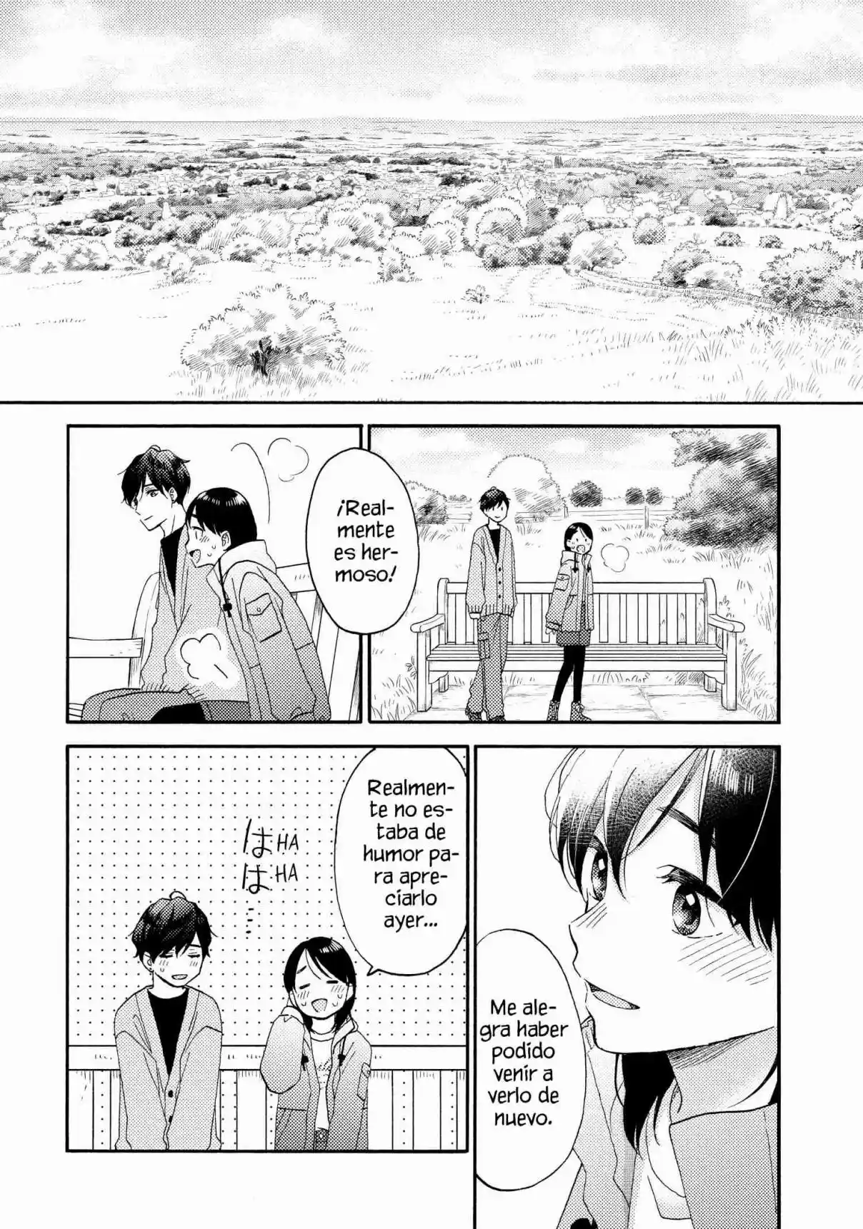 Hananoi-kun To Koi No Yamai - Capítulo 69 - Página 21 - LectorTMOo