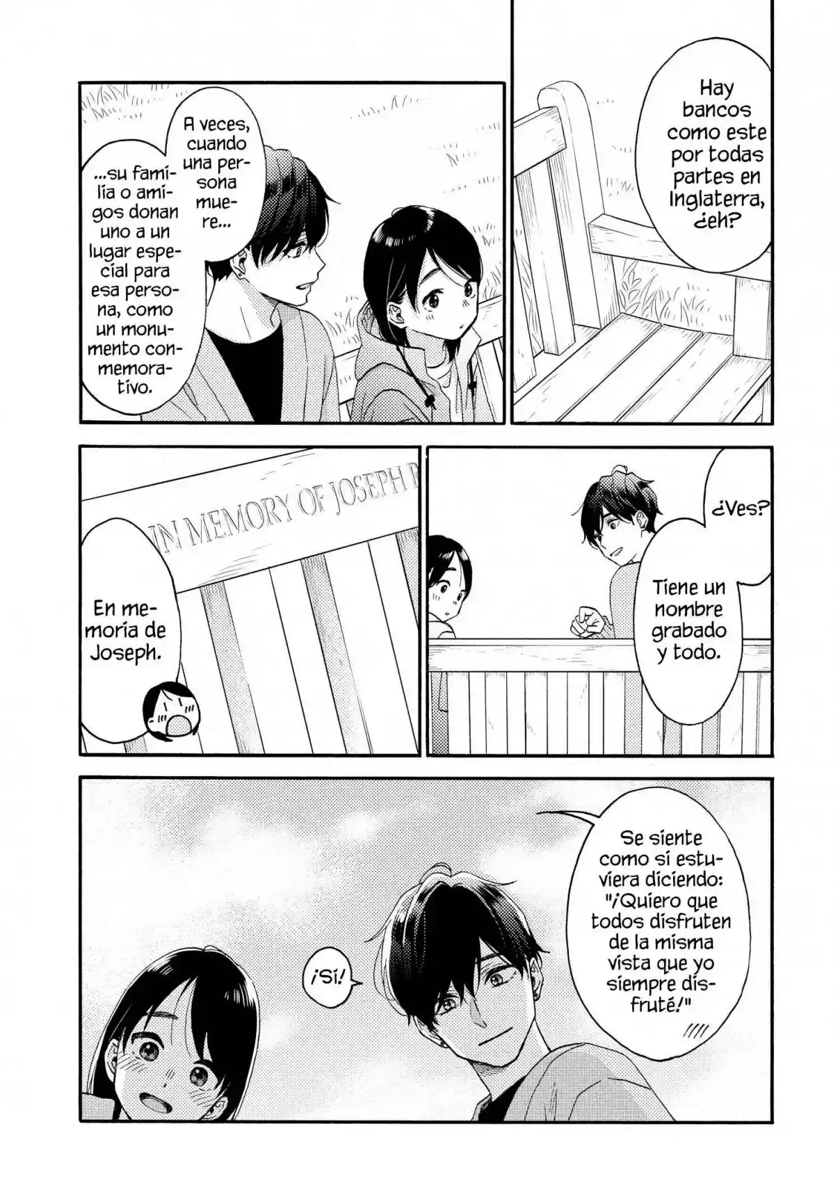 Hananoi-kun To Koi No Yamai - Capítulo 69 - Página 22 - LectorTMOo