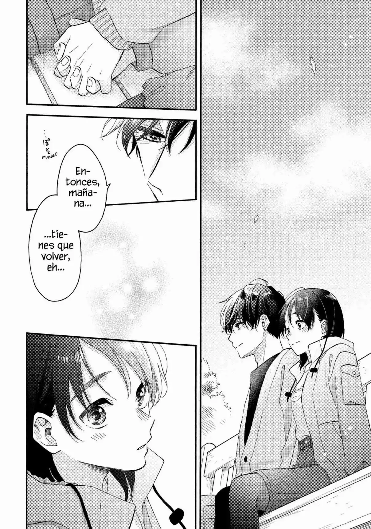 Hananoi-kun To Koi No Yamai - Capítulo 69 - Página 23 - LectorTMOo