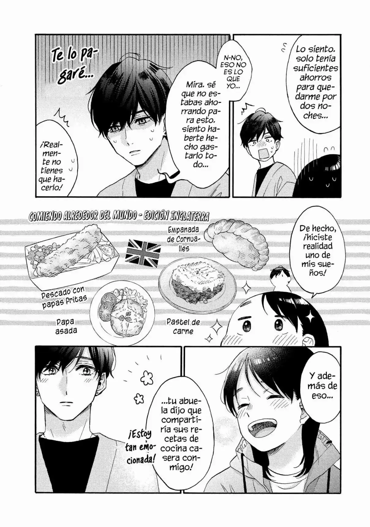 Hananoi-kun To Koi No Yamai - Capítulo 69 - Página 24 - LectorTMOo