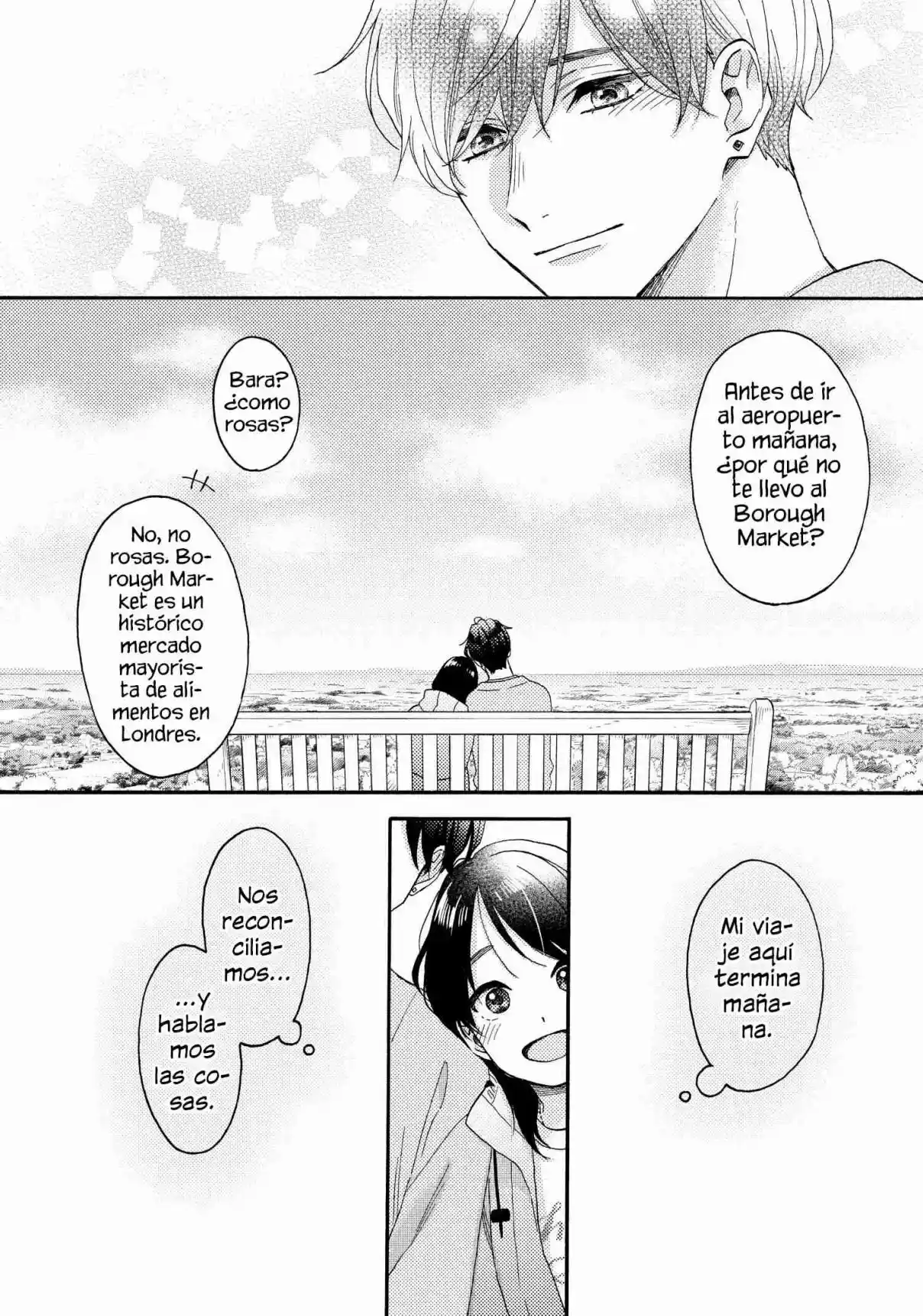 Hananoi-kun To Koi No Yamai - Capítulo 69 - Página 25 - LectorTMOo