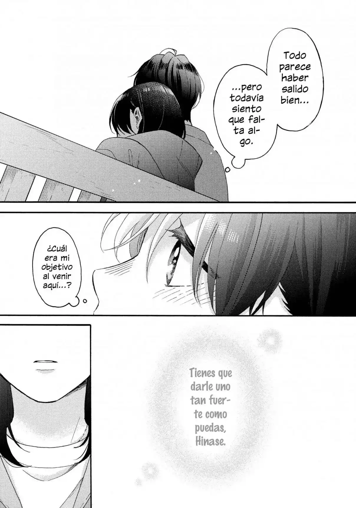 Hananoi-kun To Koi No Yamai - Capítulo 69 - Página 26 - LectorTMOo