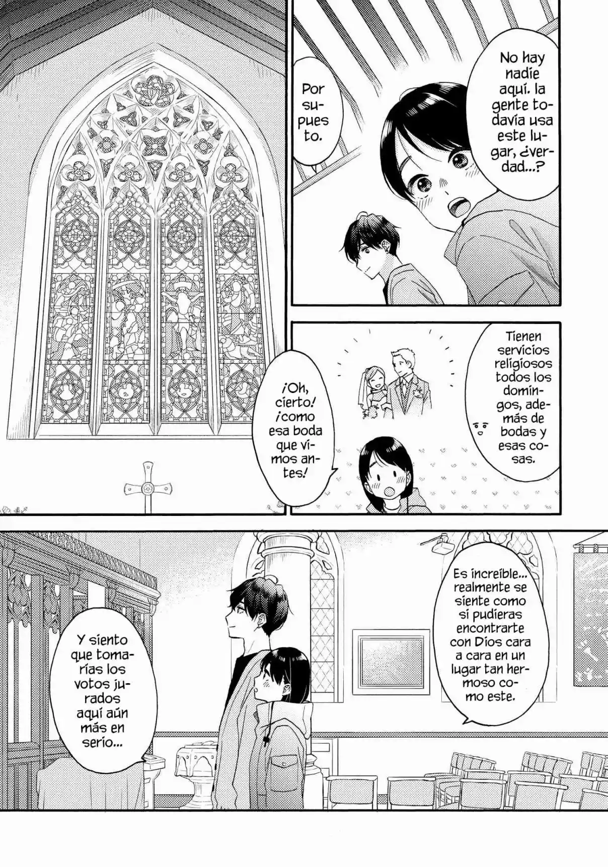 Hananoi-kun To Koi No Yamai - Capítulo 69 - Página 28 - LectorTMOo