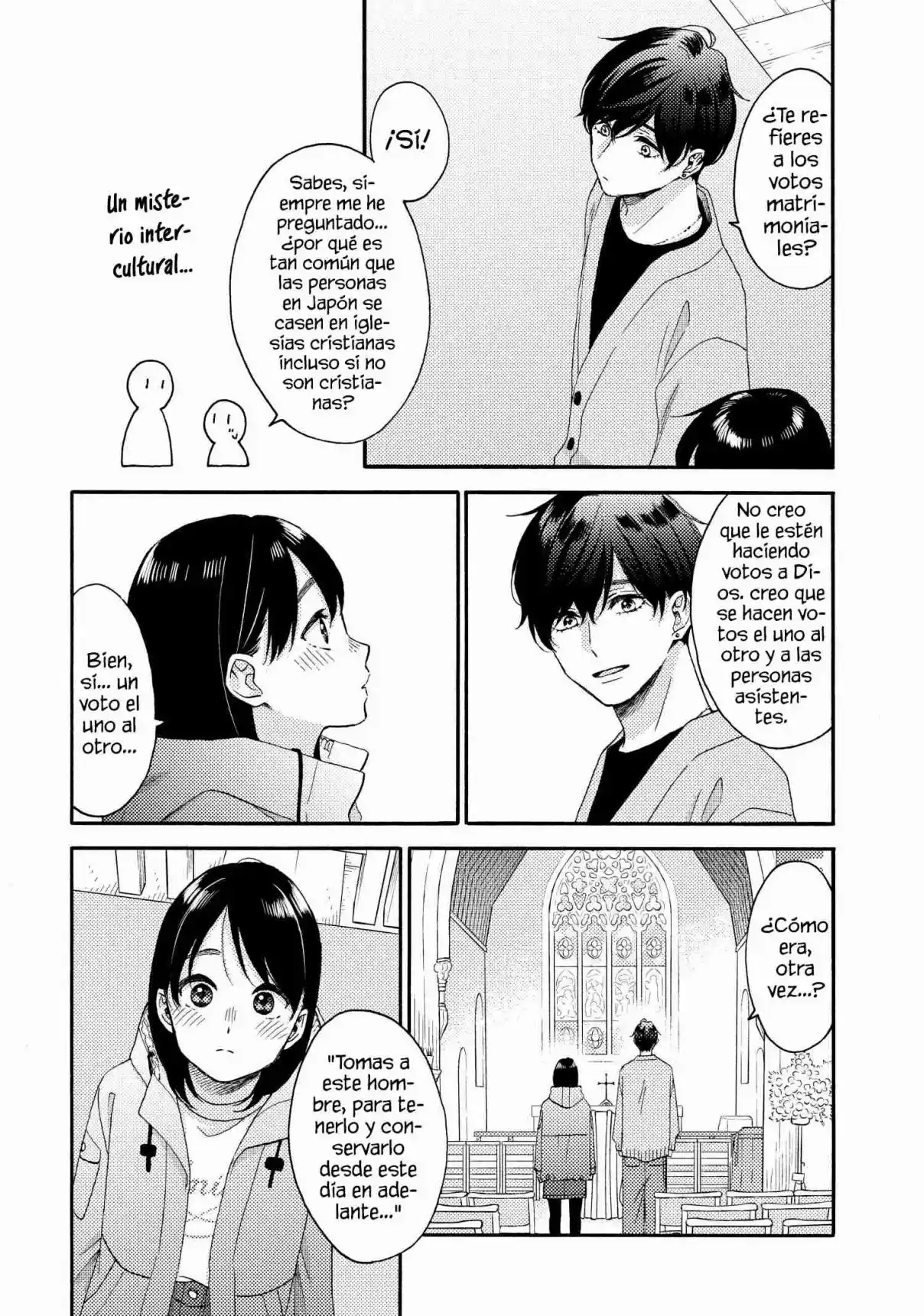 Hananoi-kun To Koi No Yamai - Capítulo 69 - Página 29 - LectorTMOo