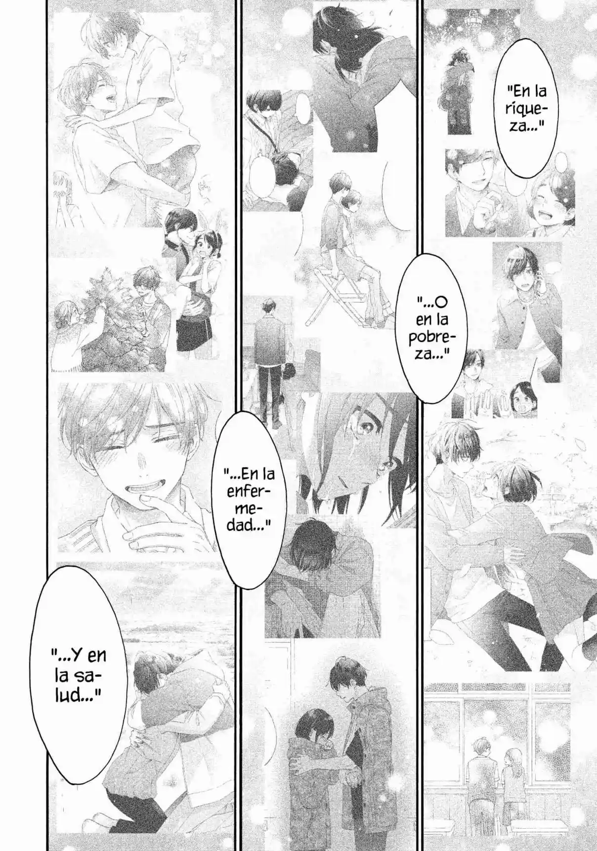 Hananoi-kun To Koi No Yamai - Capítulo 69 - Página 31 - LectorTMOo