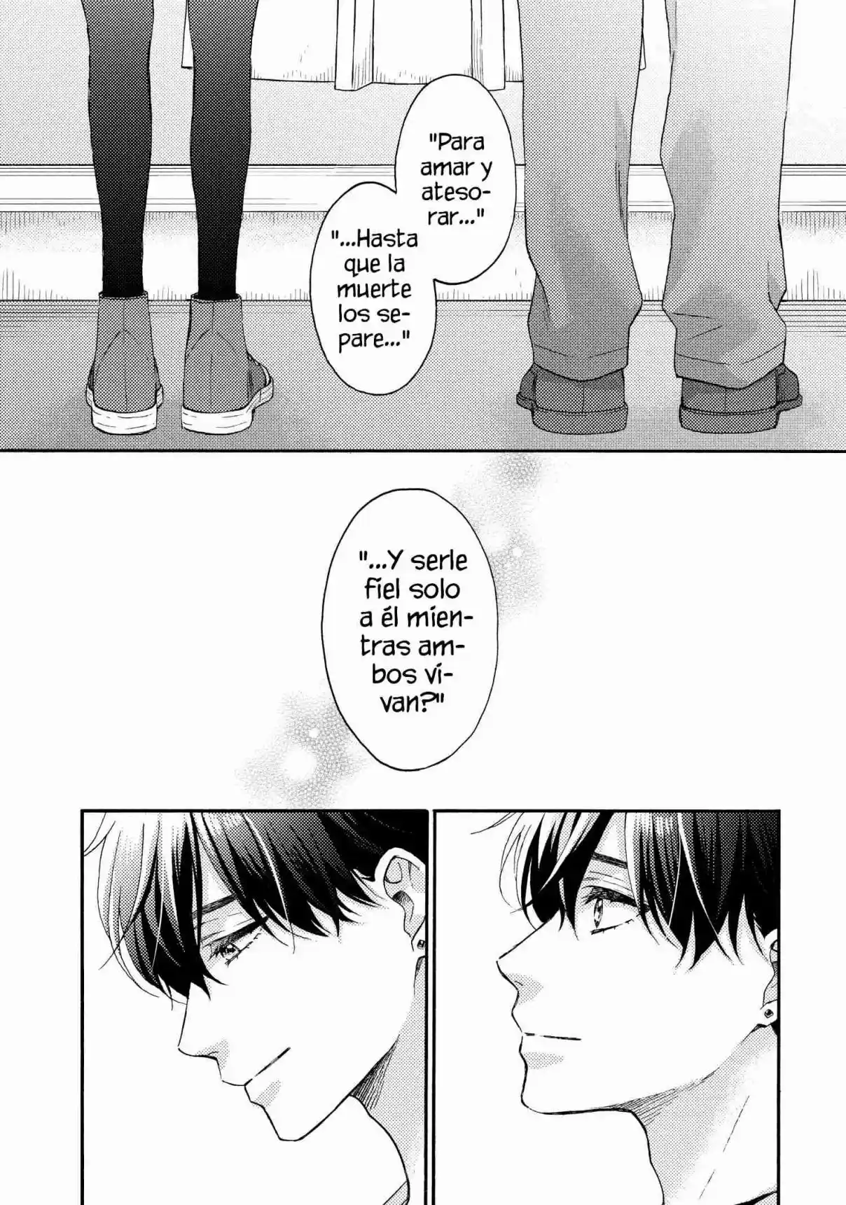 Hananoi-kun To Koi No Yamai - Capítulo 69 - Página 32 - LectorTMOo