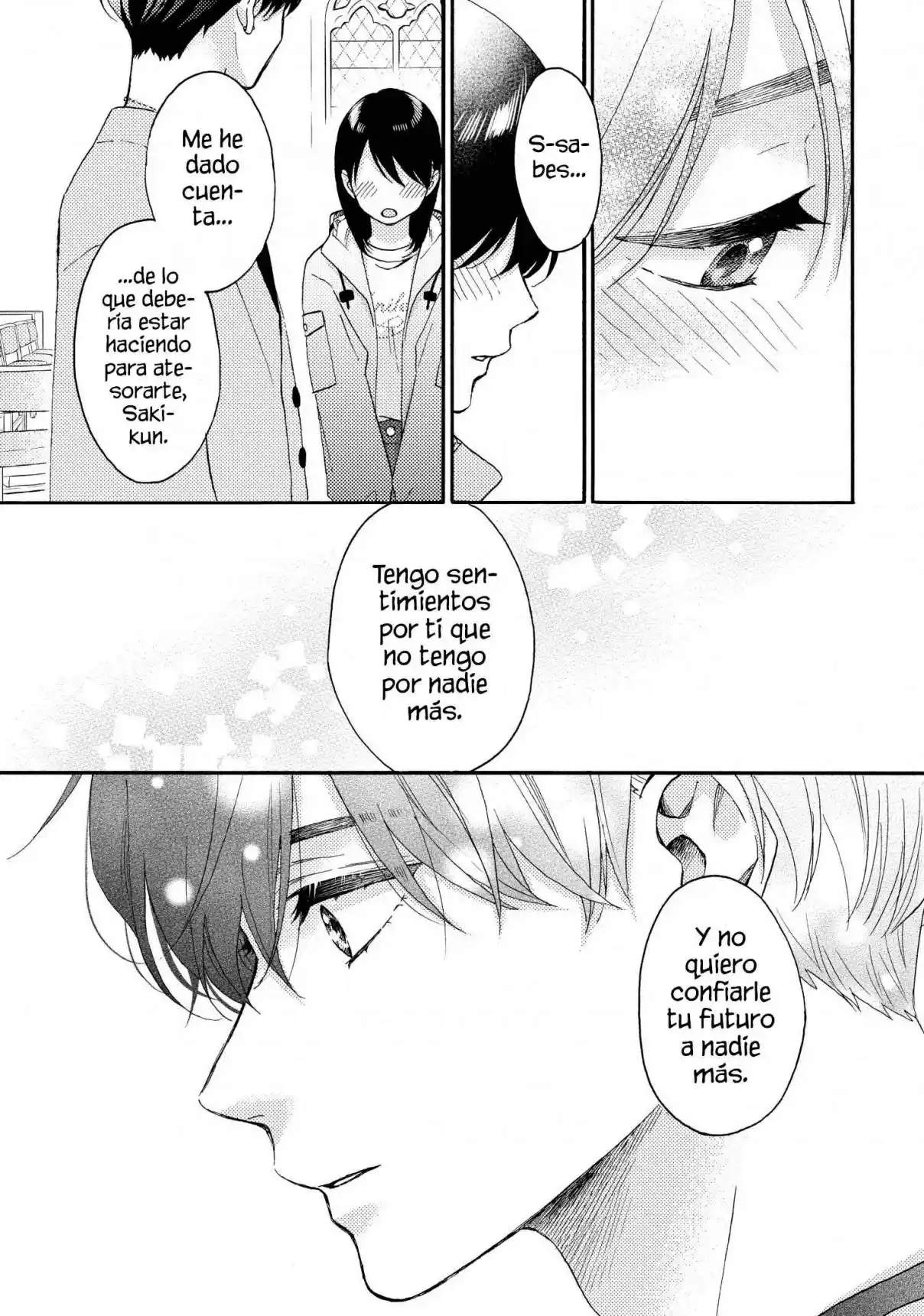 Hananoi-kun To Koi No Yamai - Capítulo 69 - Página 35 - LectorTMOo