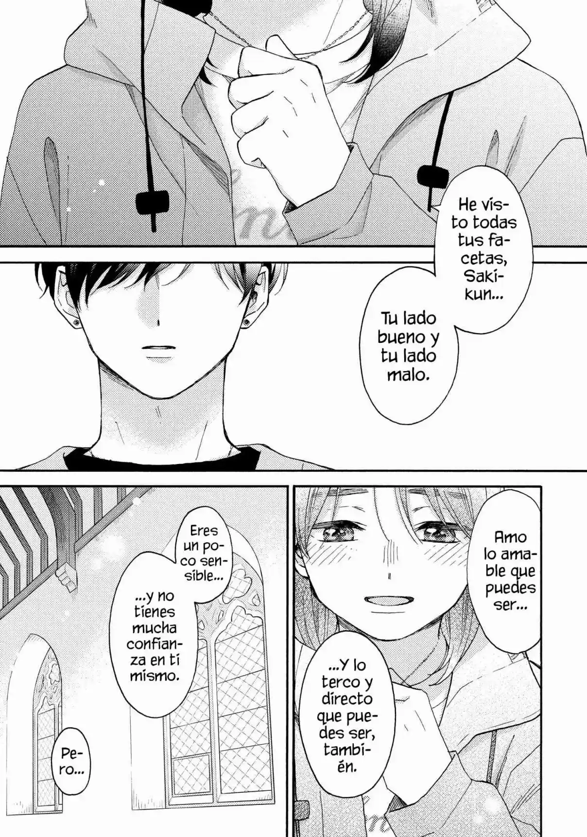 Hananoi-kun To Koi No Yamai - Capítulo 69 - Página 37 - LectorTMOo