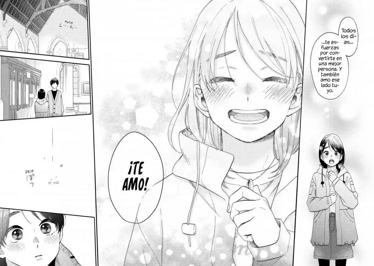 Hananoi-kun To Koi No Yamai - Capítulo 69 - Página 38 - LectorTMOo