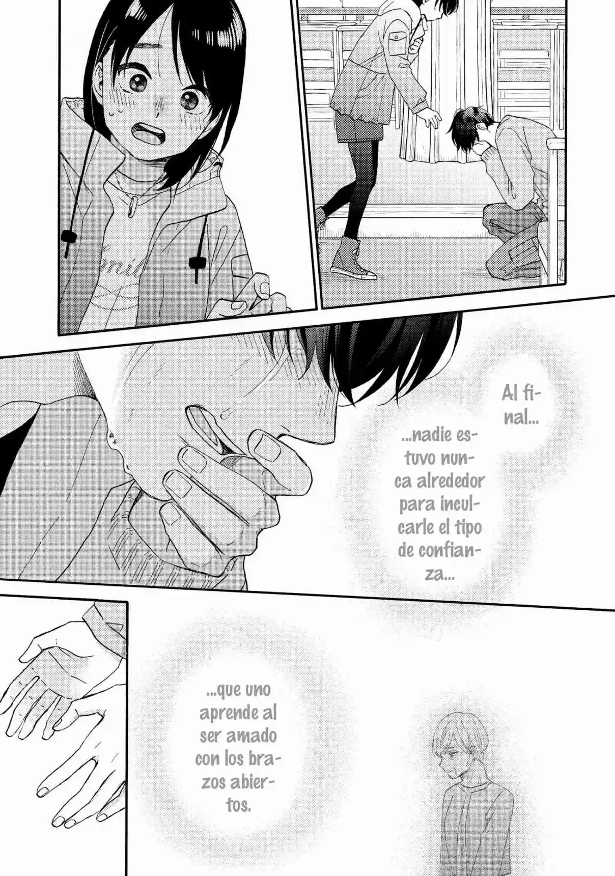 Hananoi-kun To Koi No Yamai - Capítulo 69 - Página 40 - LectorTMOo