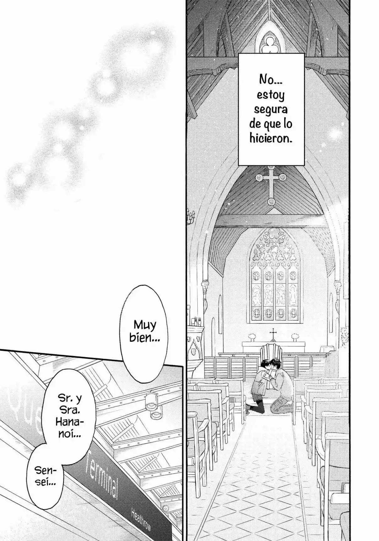 Hananoi-kun To Koi No Yamai - Capítulo 69 - Página 44 - LectorTMOo