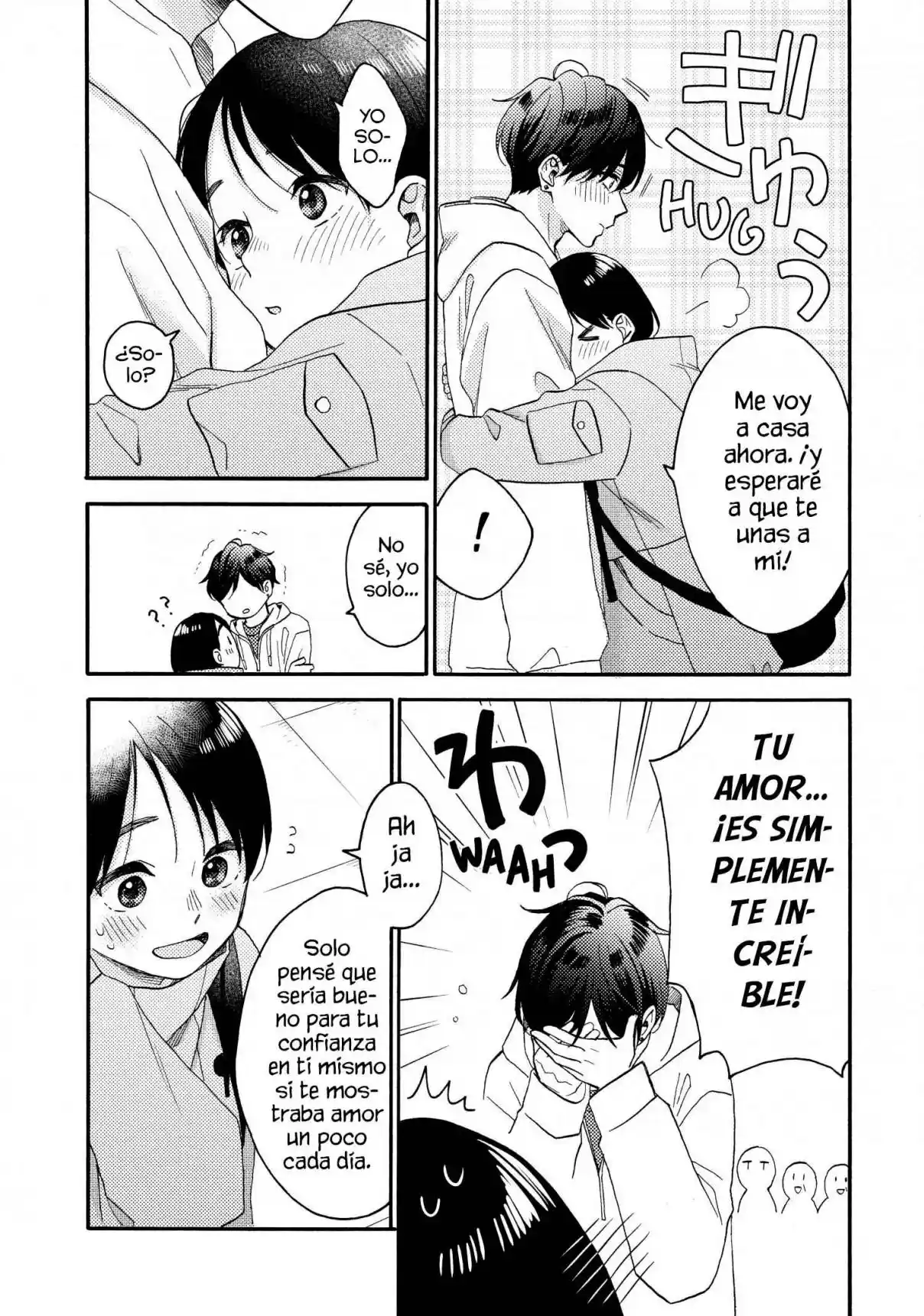 Hananoi-kun To Koi No Yamai - Capítulo 69 - Página 46 - LectorTMOo