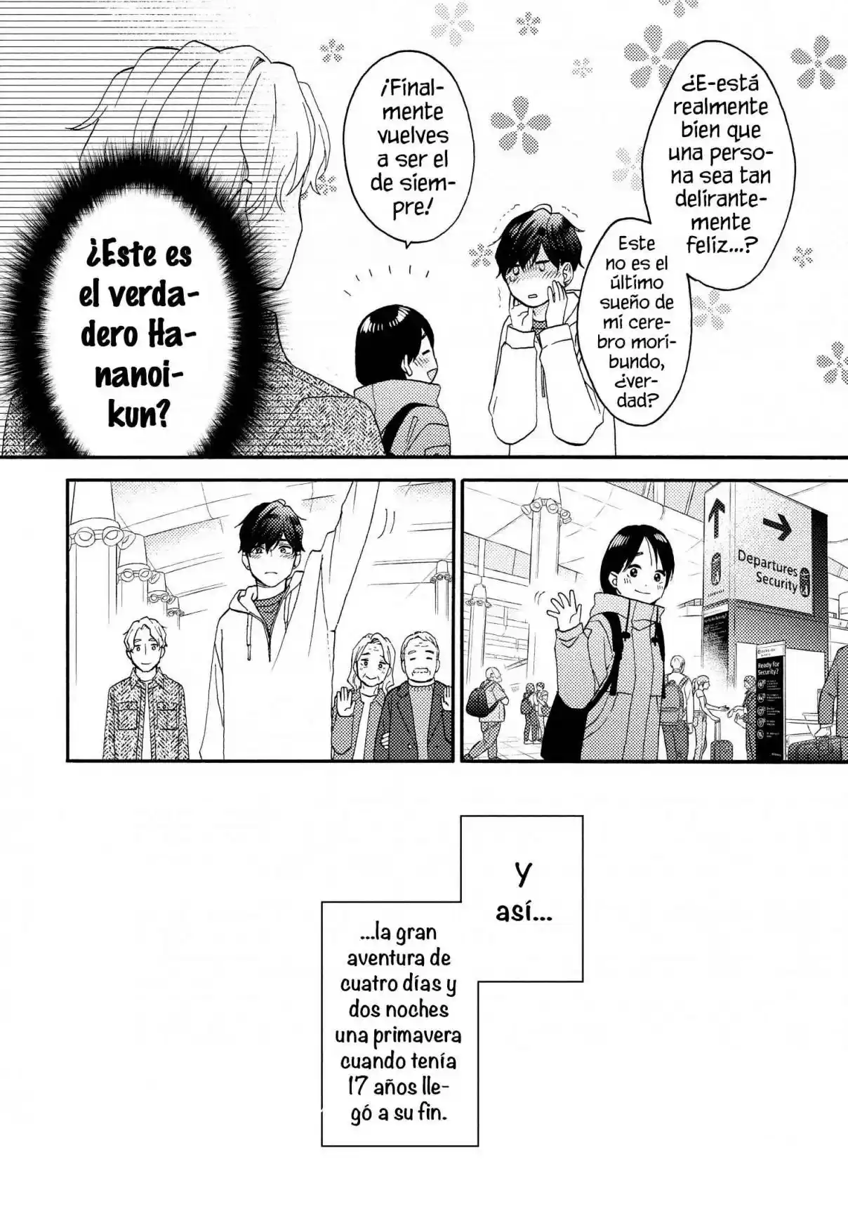 Hananoi-kun To Koi No Yamai - Capítulo 69 - Página 47 - LectorTMOo