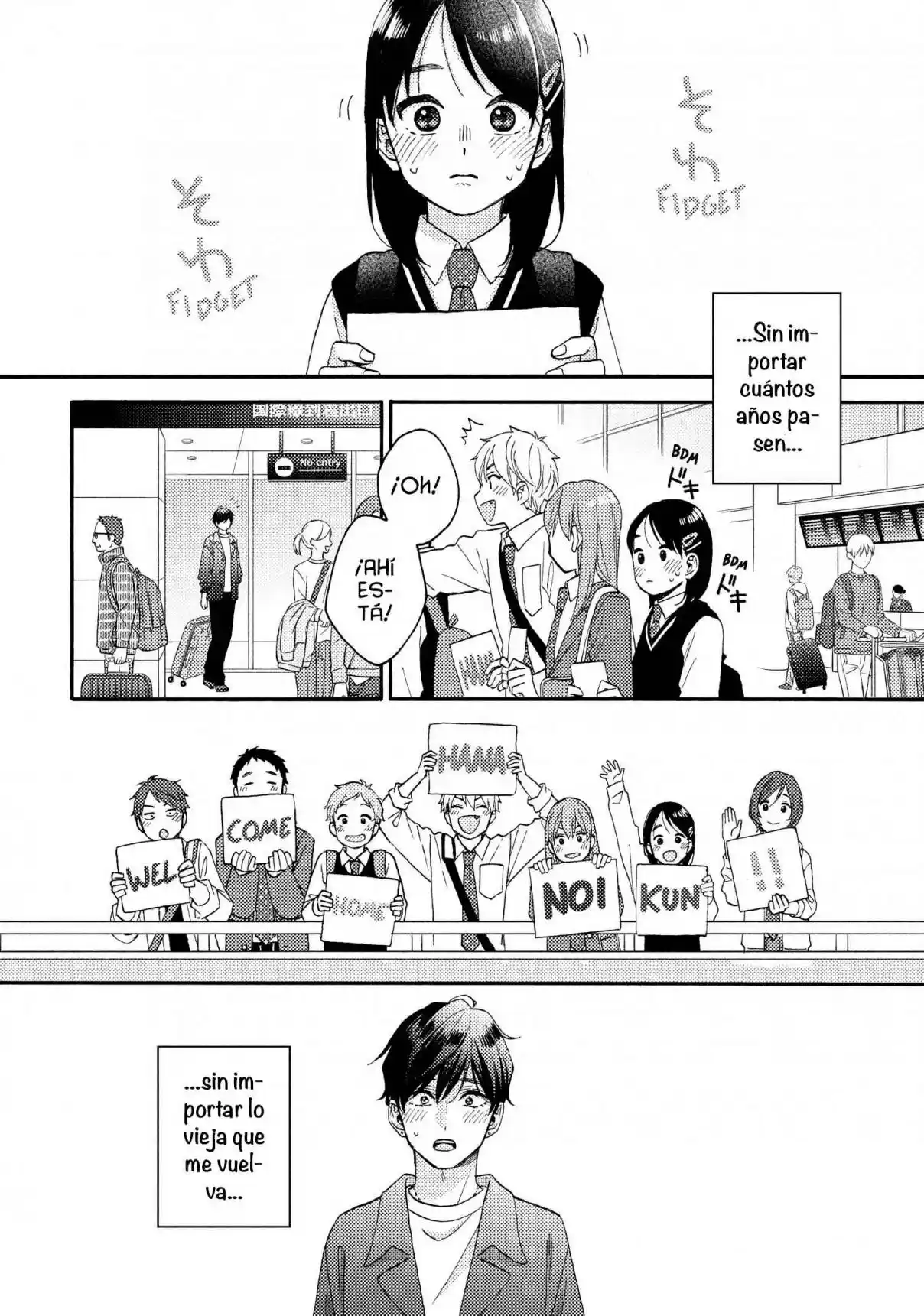 Hananoi-kun To Koi No Yamai - Capítulo 69 - Página 49 - LectorTMOo
