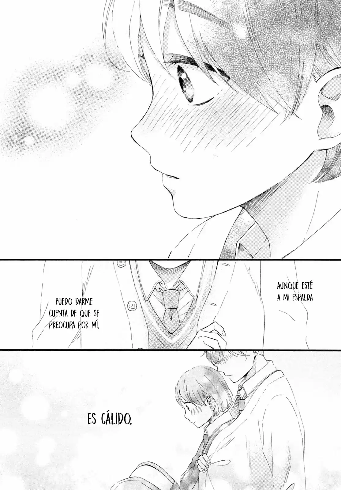 Hananoi-kun To Koi No Yamai - Capítulo 7 - Página 26 - LectorTMOo