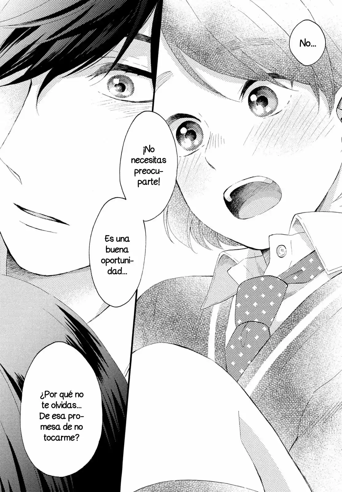 Hananoi-kun To Koi No Yamai - Capítulo 7 - Página 30 - LectorTMOo