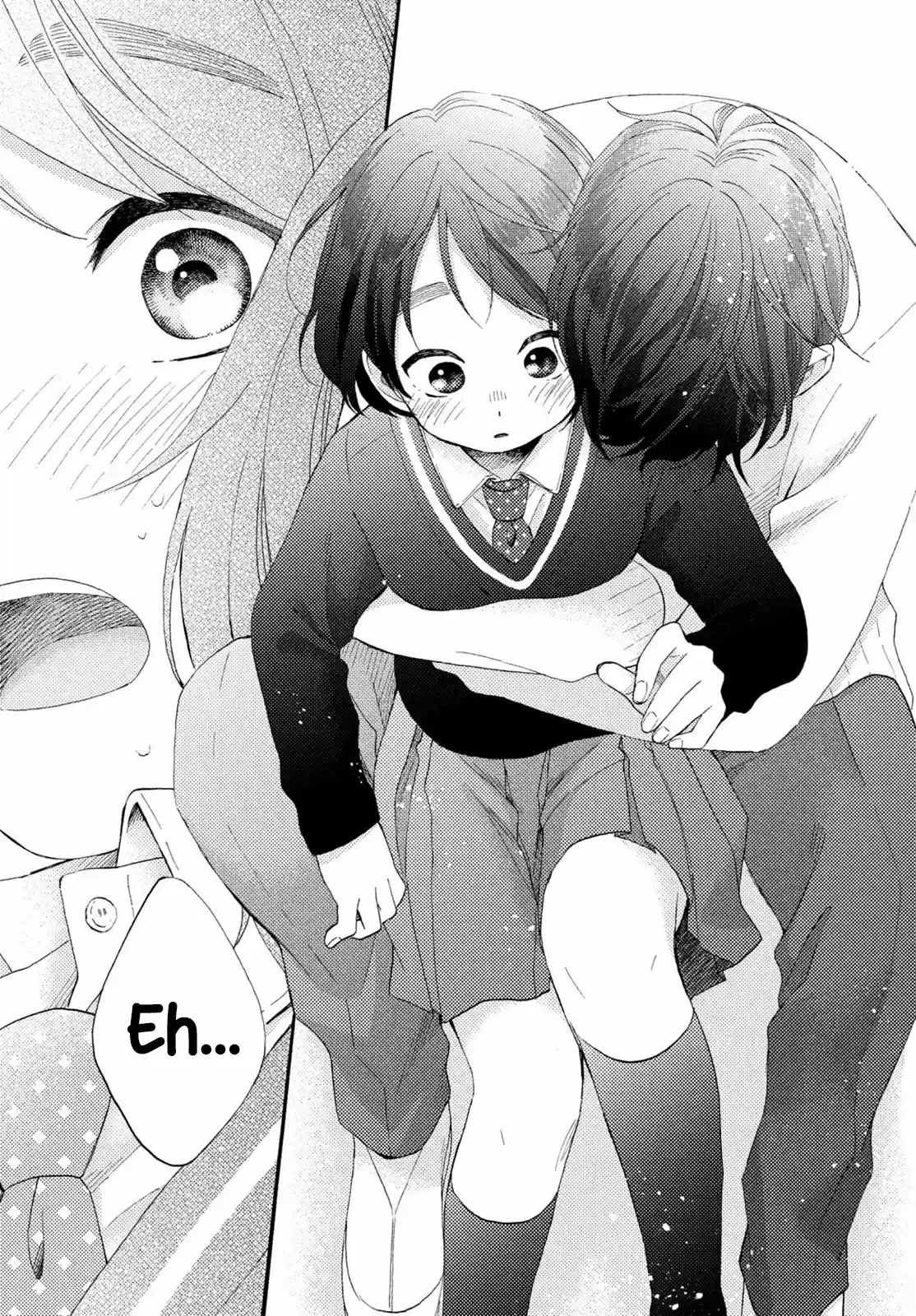 Hananoi-kun To Koi No Yamai - Capítulo 7 - Página 33 - LectorTMOo